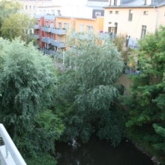 City Wohnung Halle am Markt - Bild 10