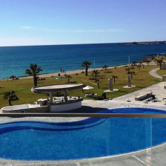 Отель Amphora Suites Кипр, Пафос - отзывы, цены и фото номеров - забронировать отель Amphora Suites онлайн фото 5