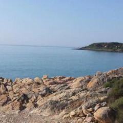 Giglio di Mare in Orosei, Italy from 97$, photos, reviews - zenhotels.com beach photo 2