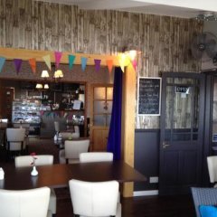 The Waterfront Hotel in Stanley, Falkland Islands from 156$, photos, reviews - zenhotels.com meals