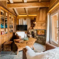 La Maison Des Bois-Marc Veyrat thumbnail 22