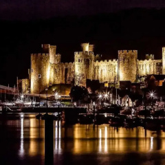 The Bridge - Y Bont - Conwy thumbnail 9