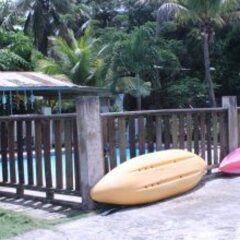 Del Mar Eco Lodging Apartments in Luquillo, Puerto Rico from 203$, photos, reviews - zenhotels.com balcony