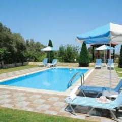 Villa Marie With Private Pool thumbnail 5