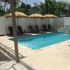 Blue House Joyuda in Cabo Rojo, Puerto Rico from 153$, photos, reviews - zenhotels.com pool