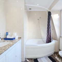 Hyde Park Gate Hotel in London, United Kingdom from 214$, photos, reviews - zenhotels.com bathroom
