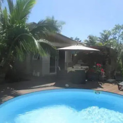 Chambre Bleue in Moorea, French Polynesia from 134$, photos, reviews - zenhotels.com photo 6