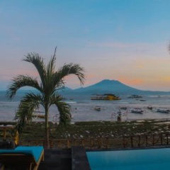 Seaside Huts Lembongan - Bild 5