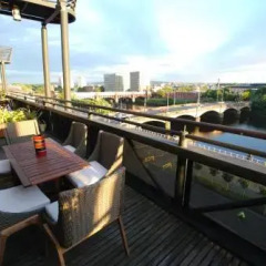 Отель Orchid Penthouse Duplex - Glasgow City Centre Великобритания, Глазго - отзывы, цены и фото номеров - забронировать отель Orchid Penthouse Duplex - Glasgow City Centre онлайн фото 2