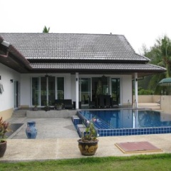 Green Garden Private Pool Villa, KhaoLak - Bild 5