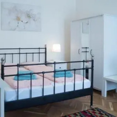 Отель Friendly home in the center Венгрия, Будапешт - отзывы, цены и фото номеров - забронировать отель Friendly home in the center онлайн фото 4