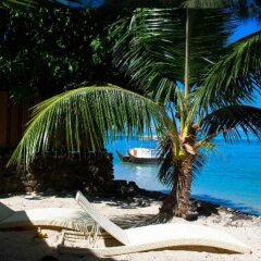 Pension Fare Aute in Moorea, French Polynesia from 230$, photos, reviews - zenhotels.com beach photo 2