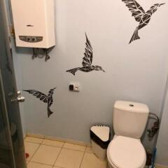 Student-House Kazimierzowska in Warsaw, Poland from 65$, photos, reviews - zenhotels.com bathroom photo 5