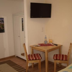 Gästehaus in der Gotthardtstraße - Bild 1