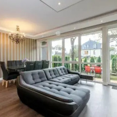 Отель Amber Diamond - 3 Level Townhouse Латвия, Юрмала - отзывы, цены и фото номеров - забронировать отель Amber Diamond - 3 Level Townhouse онлайн фото 7
