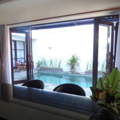 Angel Villa Kesari Sanur - Bild 7