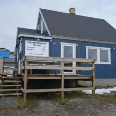 Vandrehuset 4 in Nuuk, Greenland from 187$, photos, reviews - zenhotels.com photo 4