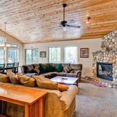 Yosemite Summit & Little Summit - 5BR/3BA Vacation Home thumbnail 5