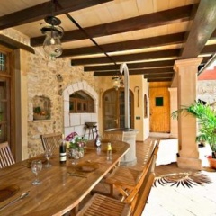 Villa Can Bassa Muro - Bild 10