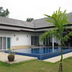 Green Garden Private Pool Villa, KhaoLak - Bild 6