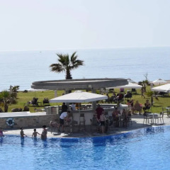 Отель Amphora Suites Кипр, Пафос - отзывы, цены и фото номеров - забронировать отель Amphora Suites онлайн фото 16