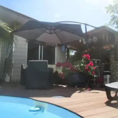 Chambre Bleue in Moorea, French Polynesia from 134$, photos, reviews - zenhotels.com photo 10