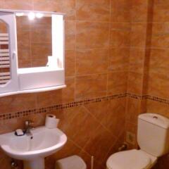 Villa Daniela Apartments in Nov Dojran, Macedonia from 57$, photos, reviews - zenhotels.com bathroom