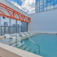 Stay Alfred on Elm Street in Dallas, United States of America from 306$, photos, reviews - zenhotels.com pool