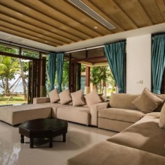 Amatapura Beachfront Villa 14 - Bild 8
