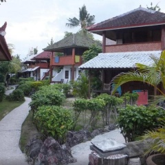 Ketut's Bungalows Lembongan - Bild 26