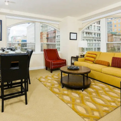 Отель Stay Alfred on 8th Street США, Вашингтон - отзывы, цены и фото номеров - забронировать отель Stay Alfred on 8th Street онлайн фото 7