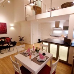Ferienwohnung "Karmeliten Am Dom" - Bild 9