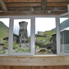 Отель Ushguli Hotel Riho Грузия, Ушгули - отзывы, цены и фото номеров - забронировать отель Ushguli Hotel Riho онлайн фото 35