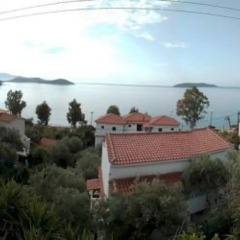 Отель Azalea View Skiathos Studios Греция, Скиатос - отзывы, цены и фото номеров - забронировать отель Azalea View Skiathos Studios онлайн пляж