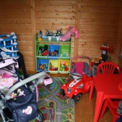 Ferienwohnung Kiebitznest - Bild 7