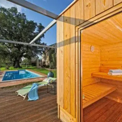 Отель Villa Dream Хорватия, Умаг - отзывы, цены и фото номеров - забронировать отель Villa Dream онлайн сауна