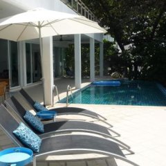 Villa Ginborn in Mueang, Thailand from 1023$, photos, reviews - zenhotels.com pool