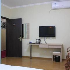 Отель Super 8 Hotel Beijing Luo Gu Xiang Китай, Пекин - отзывы, цены и фото номеров - забронировать отель Super 8 Hotel Beijing Luo Gu Xiang онлайн удобства в номере
