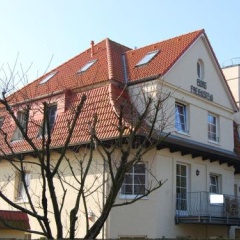 Ferienwohnungen in historischer Villa in Warnemünde (LB) - Bild 1