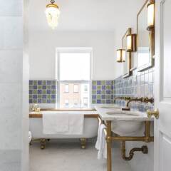 onefinestay - Carroll Gardens private homes in New York, United States of America from 542$, photos, reviews - zenhotels.com bathroom photo 3