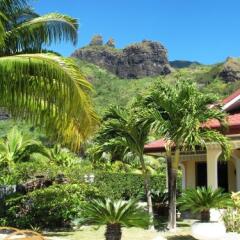 Villa Oramarama in Moorea, French Polynesia from 524$, photos, reviews - zenhotels.com photo 10