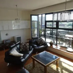 Отель Orchid Penthouse Duplex - Glasgow City Centre Великобритания, Глазго - отзывы, цены и фото номеров - забронировать отель Orchid Penthouse Duplex - Glasgow City Centre онлайн фото 8