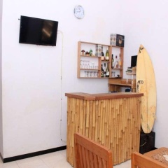 外南梦潘茹红岛家庭旅馆(Red Island Panjul Homestay Banyuwangi) - Bild 3