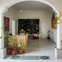 Mai Thik Hoo Hostel in Jaipur, India from 37$, photos, reviews - zenhotels.com hotel interior