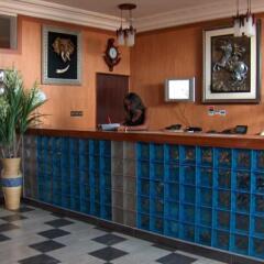 Hotel Le Chevalier in Cotonou, Benin from 77$, photos, reviews - zenhotels.com photo 8