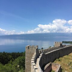 Apartment Ohridati lam in Ohrid, Macedonia from 53$, photos, reviews - zenhotels.com outdoors