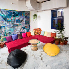 Mai Thik Hoo Hostel in Jaipur, India from 37$, photos, reviews - zenhotels.com photo 2