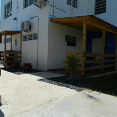 Blue House Joyuda in Cabo Rojo, Puerto Rico from 153$, photos, reviews - zenhotels.com parking