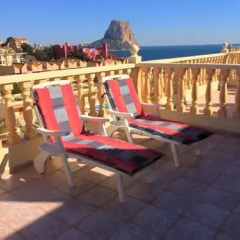 Отель Cala La Manzanera Испания, Кальпе - отзывы, цены и фото номеров - забронировать отель Cala La Manzanera онлайн фото 12