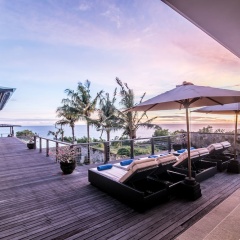 Pandawa Cliff Edge Ocean View Banyu Biru Villa - Bild 13